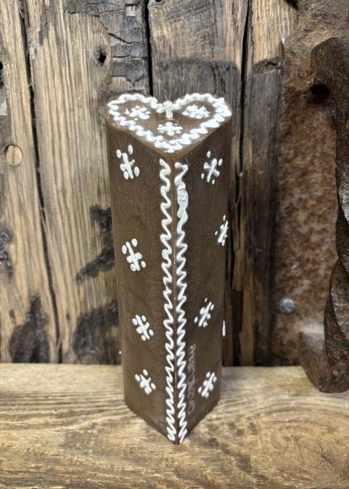 PEPPARKAKSHJÄRTA